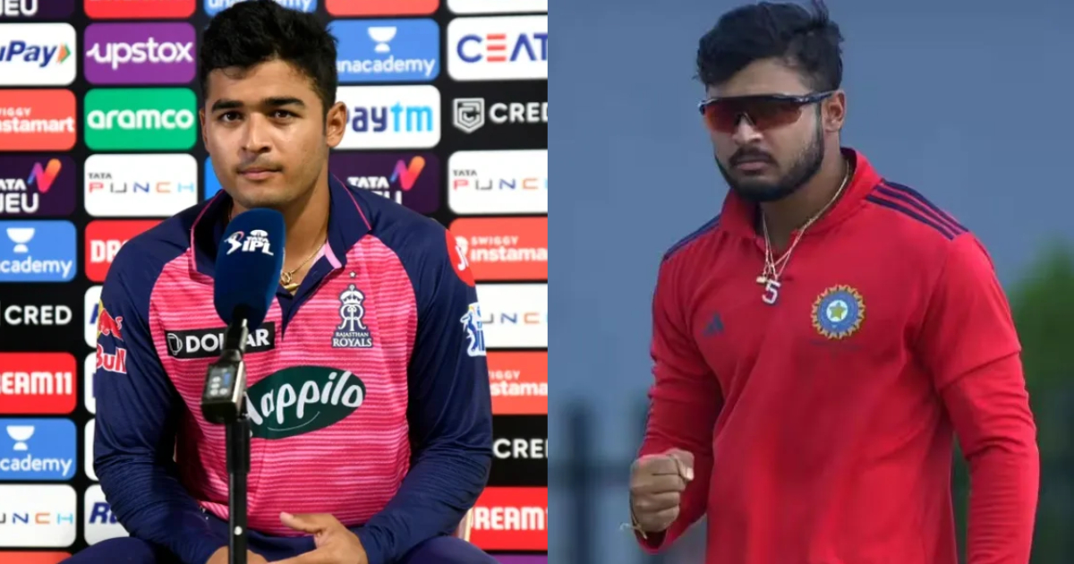 "लोगों को मेरी सफलता पचती नहीं है", अपने आलोचकों पर बुरी तरह भड़के Riyan Parag, 5 लाइन के जवाब से कर...