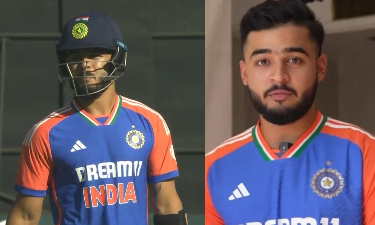 Riyan Parag ने उठाया बड़ा कदम, तीसरे T20 से बाहर होते ही किया क्रिकेट छोड़ने का फैसला! पकड़ ली दूसरी नौ...