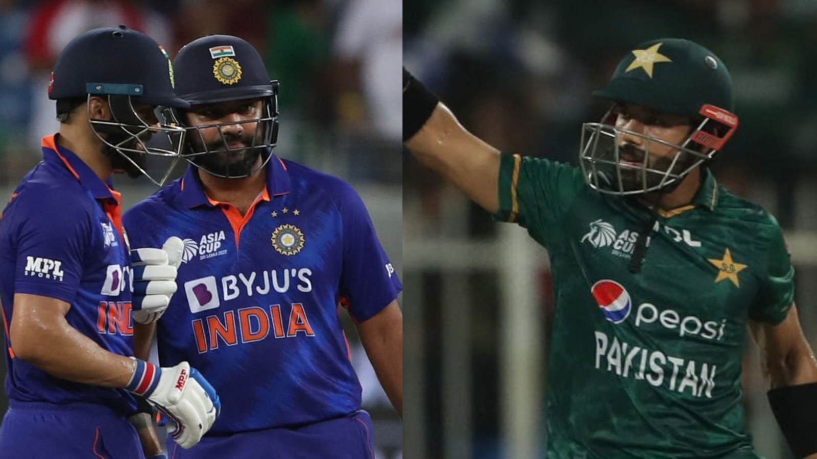 IND vs PAK: महामुकाबले से पहले रिजवान ने भारत को दी खुलेआम चेतावनी, बोले- हम किसी से भी भिड़ने को तै...