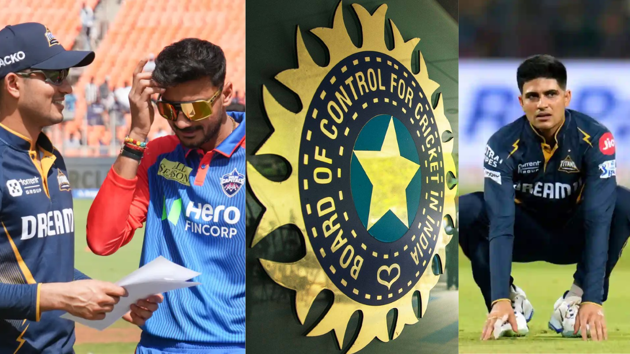 ipl 2025 shubman gill fine 12 lakh