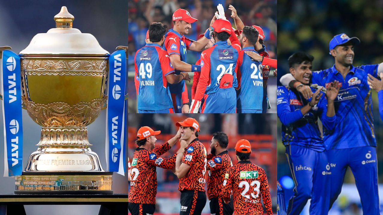 IPL 2025 Captains
