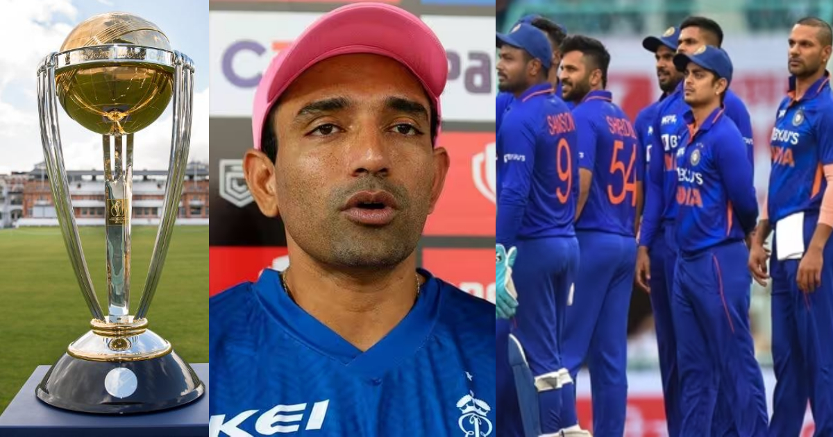 robin uthappa advised indian players to play overseas t20 leagues to win icc trophy 2023