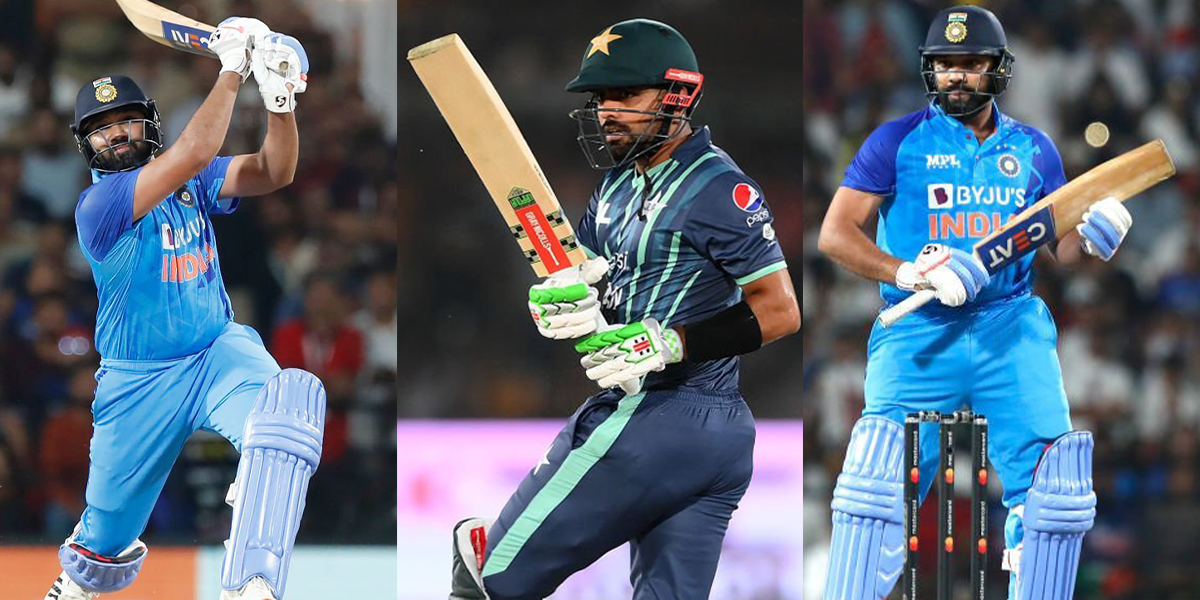 टी20 फॉर्मेट में रोहित शर्मा ने रचा बड़ा इतिहास, ऐसा करने वाले बने दुनिया के पहले बल्लेबाज