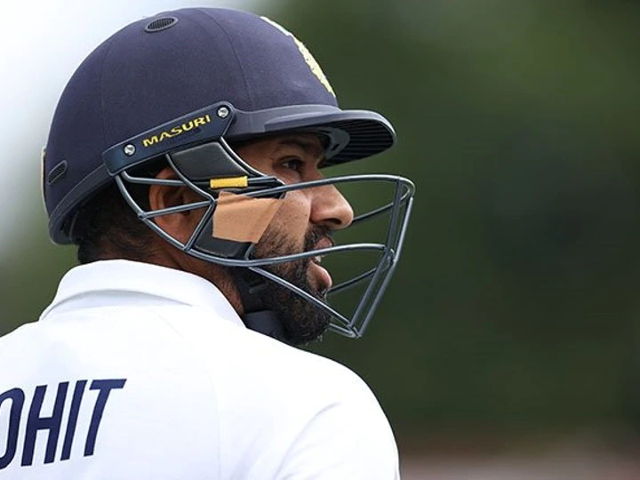 Rohit Sharma
