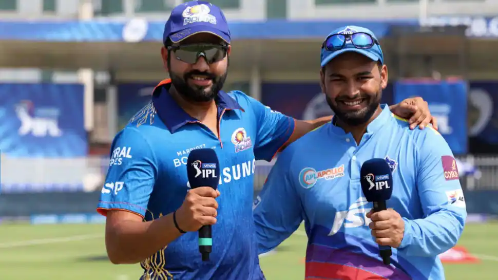 rohit and pant