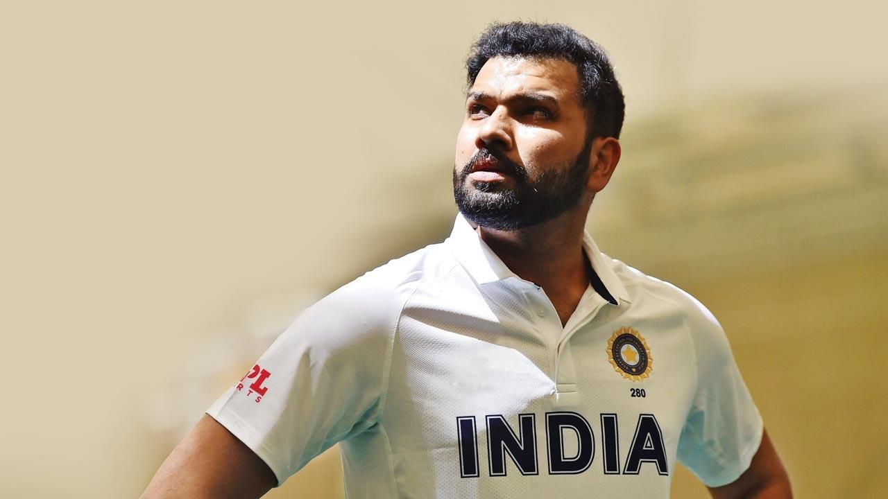 Rohit Sharma