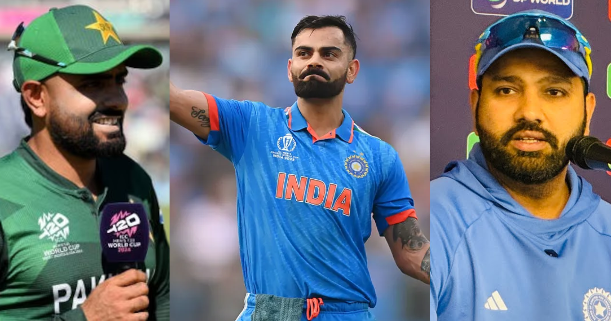 पाकिस्तान के खिलाफ उतरने से पहले विराट कोहली पर Rohit Sharma का बड़ा बयान, बोले - "जब वो खेलेगा तो......