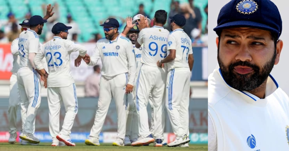 Rohit Sharma