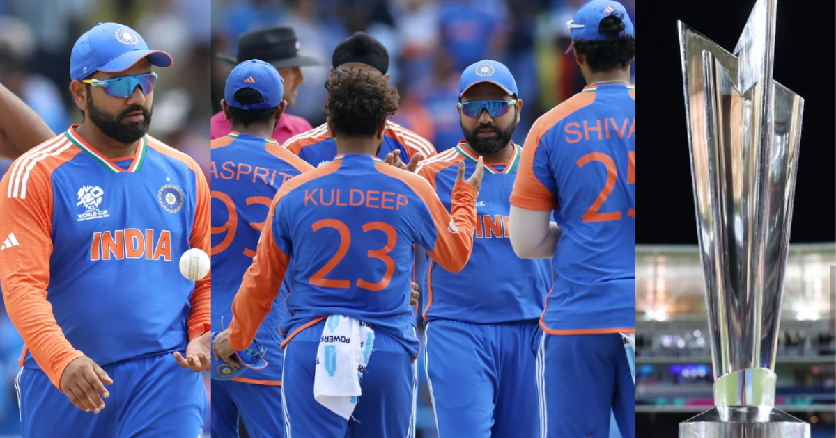 हो गया तय, T20 वर्ल्ड कप 2024 के सेमीफाइनल में इस टीम से भिड़ेगा भारत, Rohit Sharma करेंगे पुराना हिस...