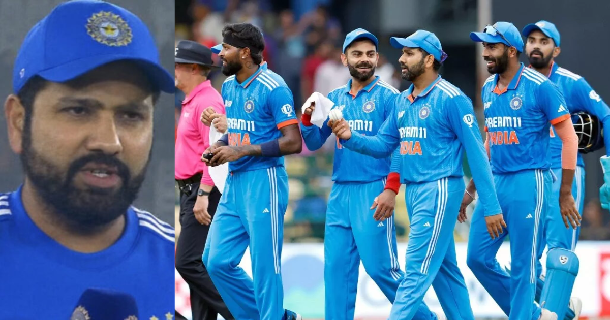 Rohit Sharma made a big revelation after the victory he cannot please every player