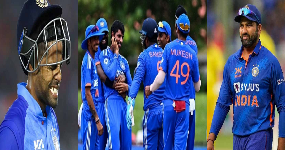 Rohit Sharma ने खाई सूर्यकुमार यादव का ODI करियर खत्म करने की कसम! अपने जिगरी दोस्त को किया नंबर-4 क...
