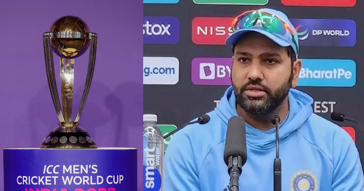 वर्ल्ड कप 2023 के बाद इस तारीख को Rohit Sharma करेंगे संन्यास का ऐलान, खुद खुलासा कर मचाई सनसनी