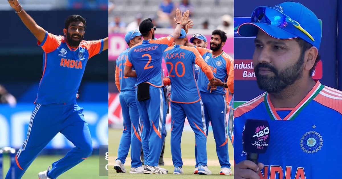 "ज्यादा नहीं बोलूंगा लेकिन... ", पाकिस्तान से जीत के बावजूद नाराज हुए Rohit Sharma, जसप्रीत बुमराह प...
