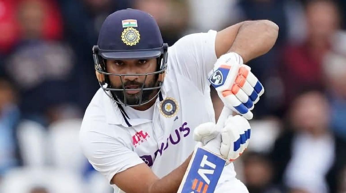 rohit sharma 3 year old tweet went viral became indian test captain