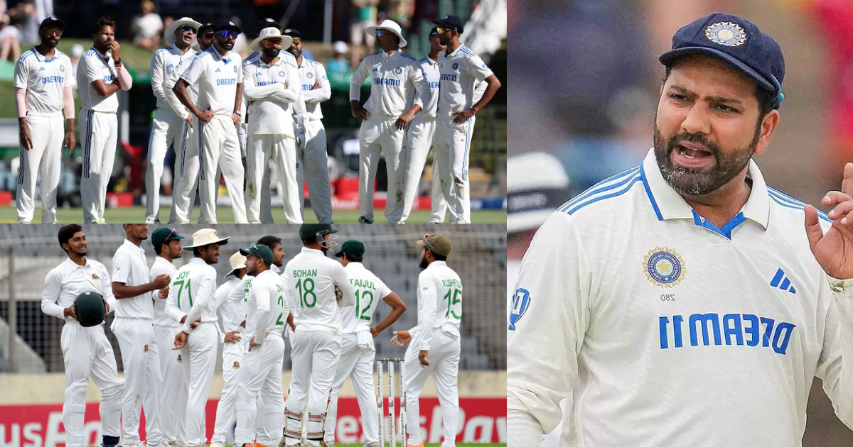 अपने चहेतों के लिए Rohit Sharma चढ़ाएंगे इन 2 खिलाड़ियों की बलि, बांग्लादेश टेस्ट सीरीज से कटेगा पत्ता