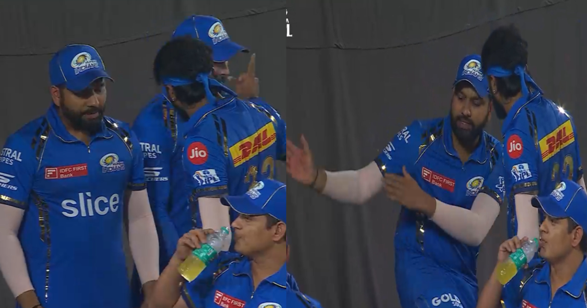 "मुंबई का 1 ही राजा...", MI के लिए Rohit Sharma का आखिरी मैच समझकर भावुक हुए फैंस, सोशल मीडिया पर भा...