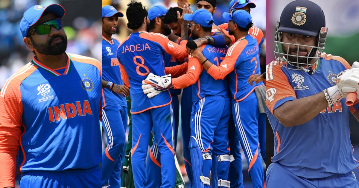 Rohit Sharma के T20 से संन्यास लेते ही शुरू हुए ऋषभ पंत के बुरे दिन, यह विकेटकीपर बल्लेबाज करेगा रिप...