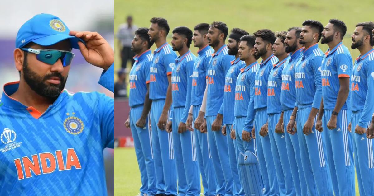 फाइनल से पहले Rohit Sharma को मिली बुरी खबर, इस बड़ी वजह के चलते भारत के हाथ से फिसल जाएगी ट्रॉफी