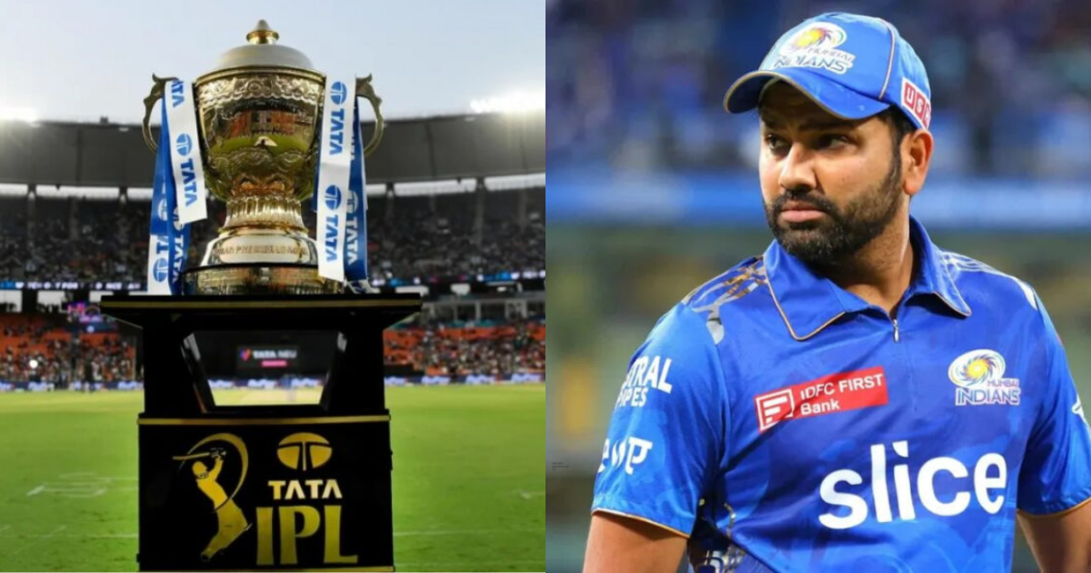 IPL 2024 से पहले Rohit Sharma को मिली बुरी खबर, फ्रेंचाईजी ने जख्मों पर छिड़का नमक, पीना होगा खून का...