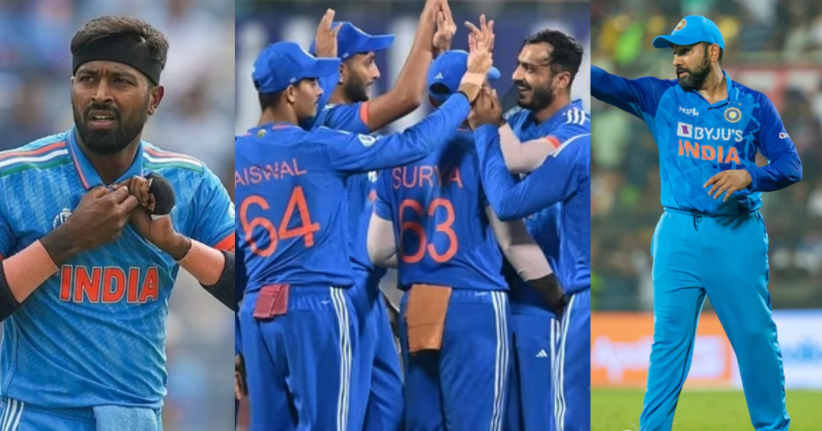 Rohit Sharma