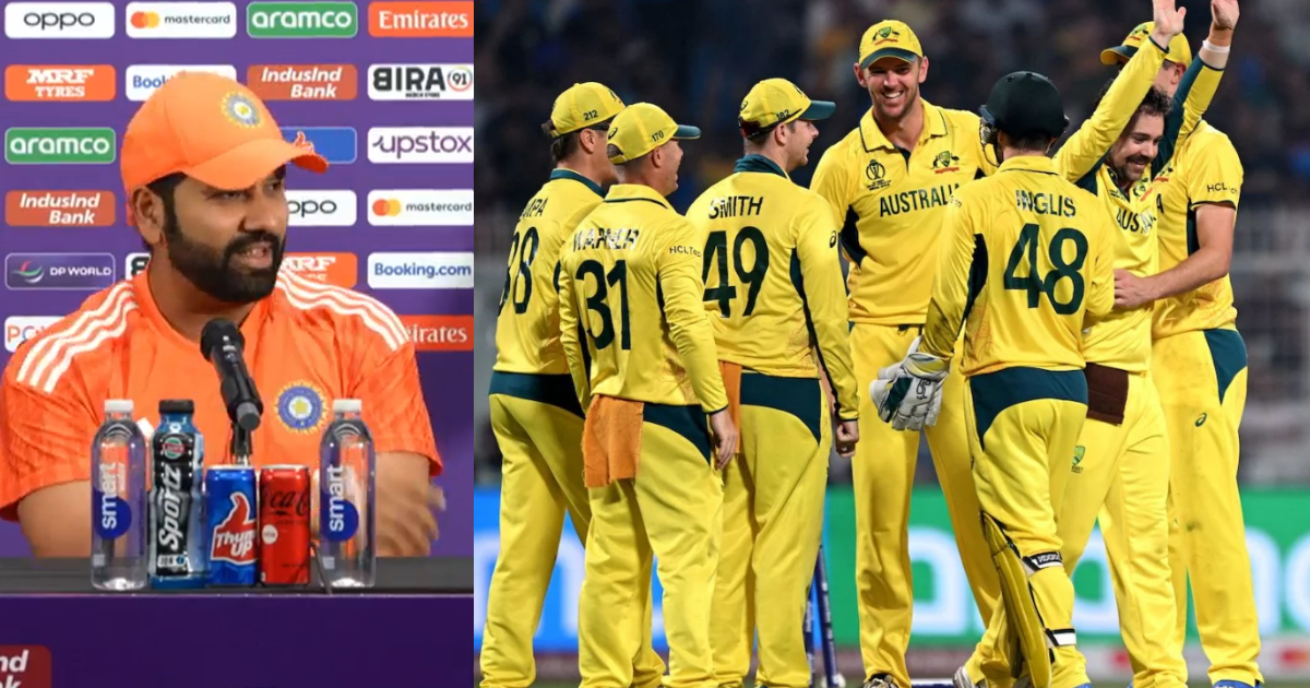 ऑस्ट्रेलिया के खिलाफ फाइनल से पहले खौफ में Rohit Sharma, कंगारुयों की इस ताकत के आगे जोड़े हाथ