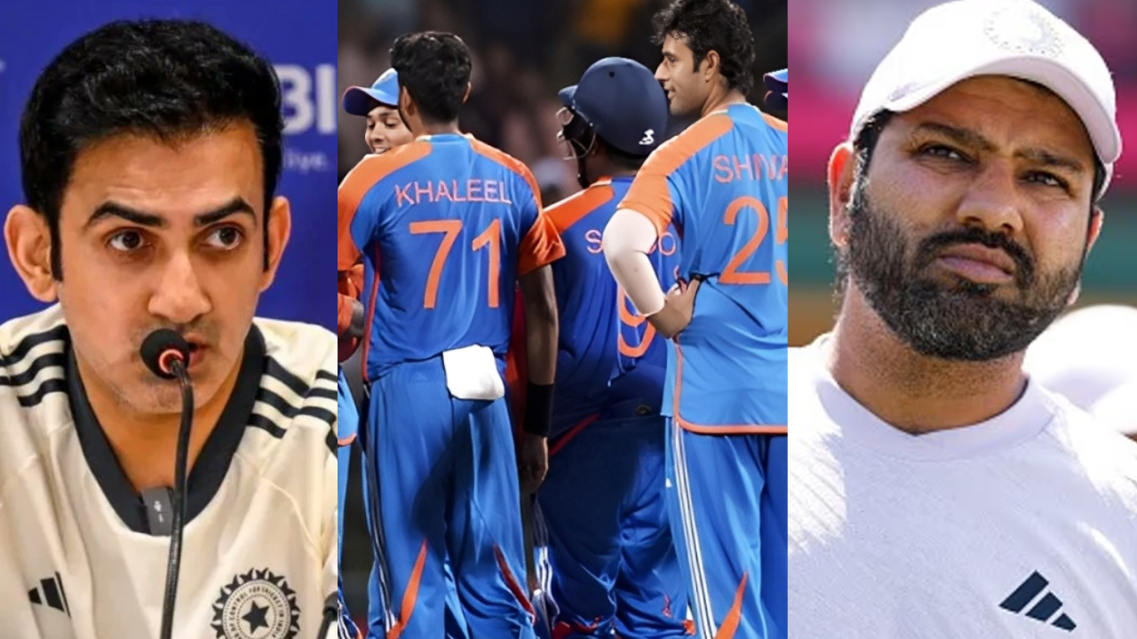 Rohit Sharma 9