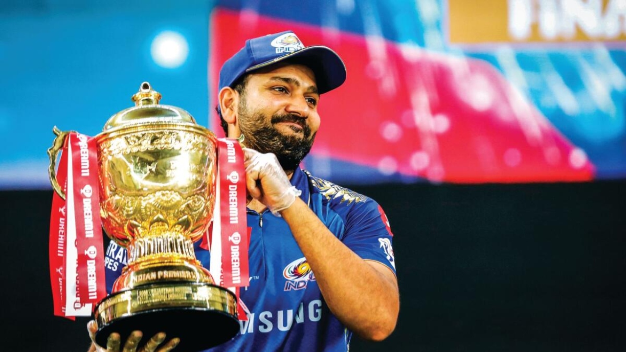 Rohit Sharma