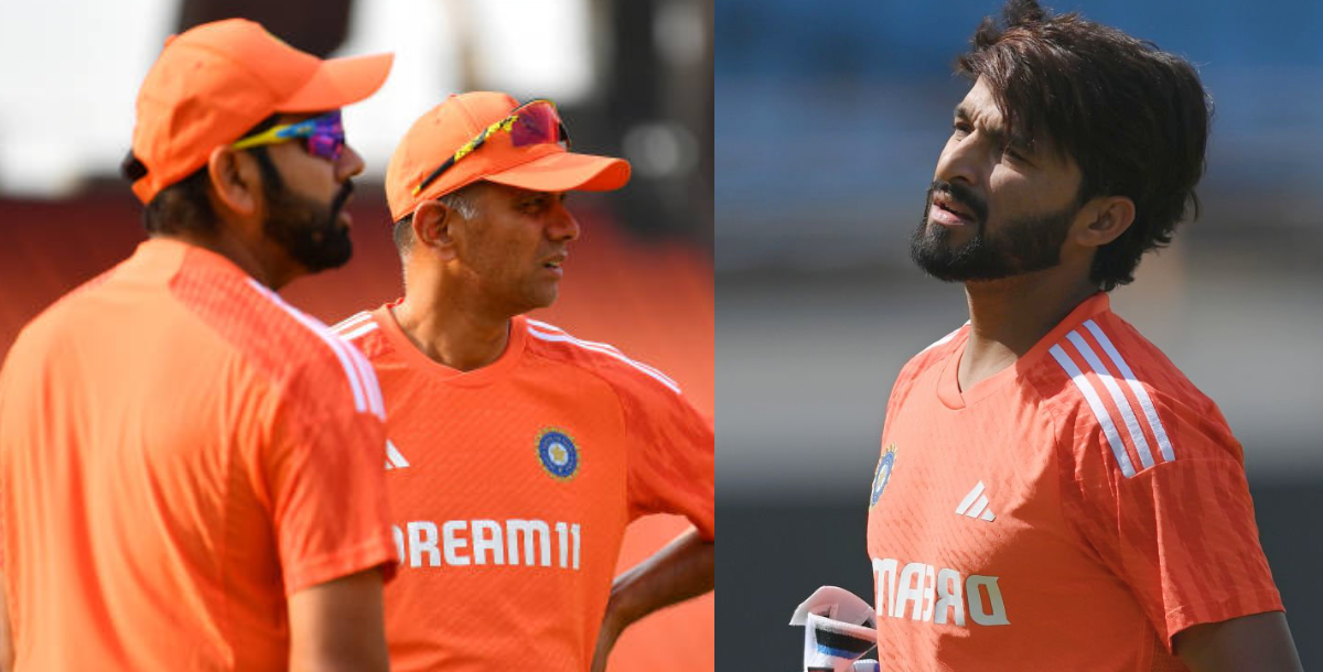 rohit-sharma-and-rahul-dravid-can-drop-rajat-patidar-due-to-poor-performance-because-kl-rahul-is-fit