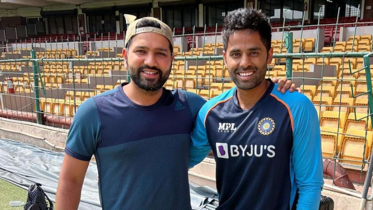 IND vs WI: Rohit Sharma