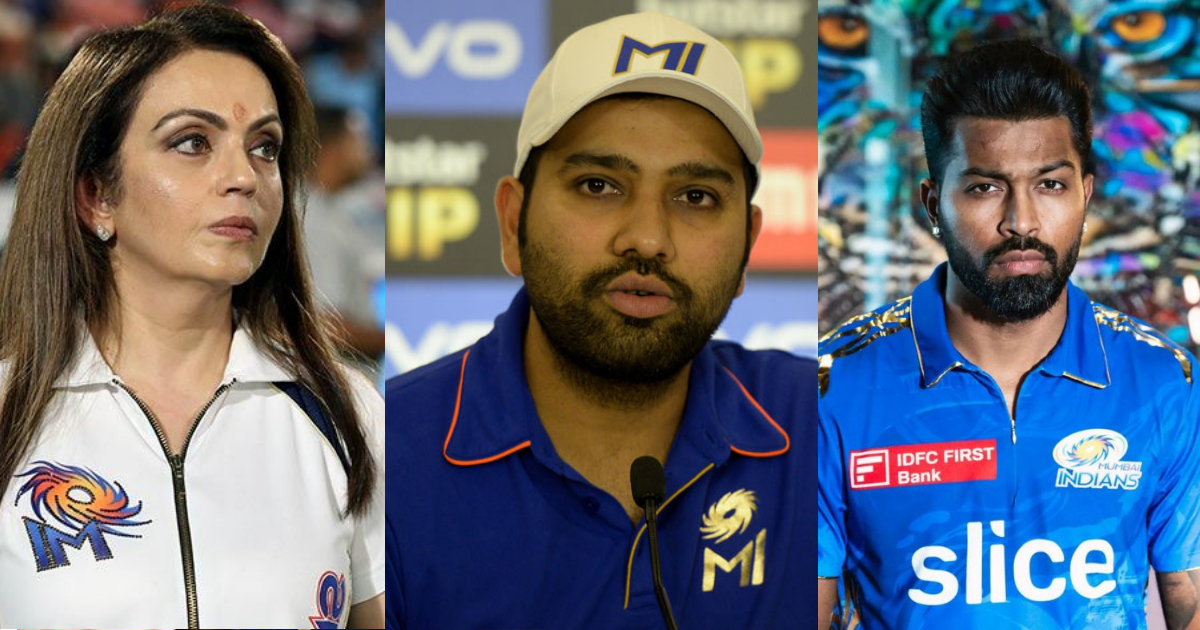 rohit sharma breaks silence on being stripped of mi captaincy in ipl 2024