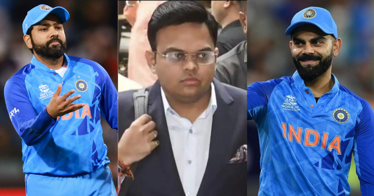 rohit sharma can be rested virat kohli to lead team india captaincy in asia cup 2023