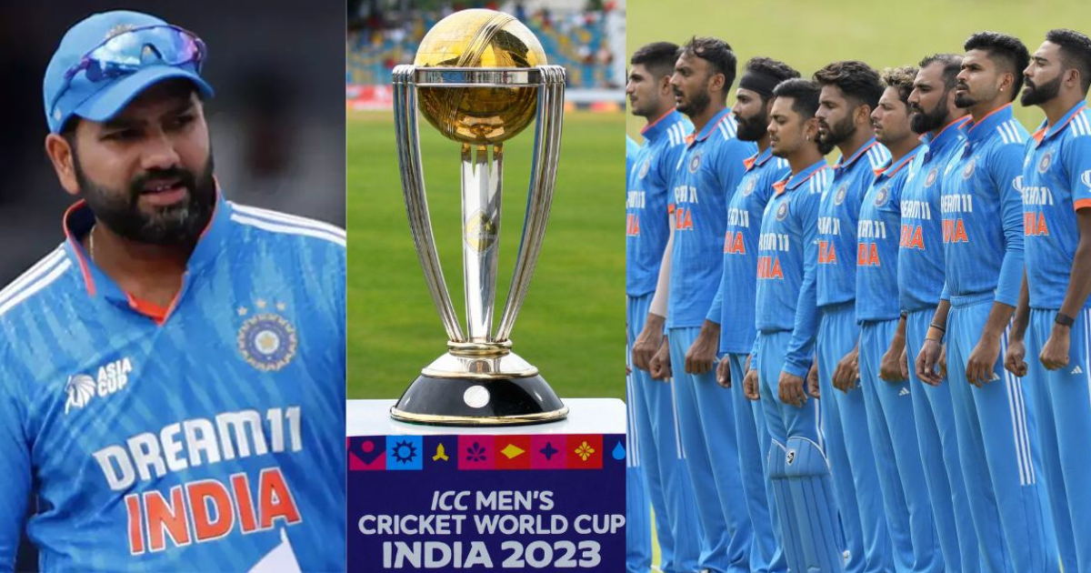 rohit sharma can give a chance to suryakumar yadav in place of shreyas iyer in the world cup 2023
