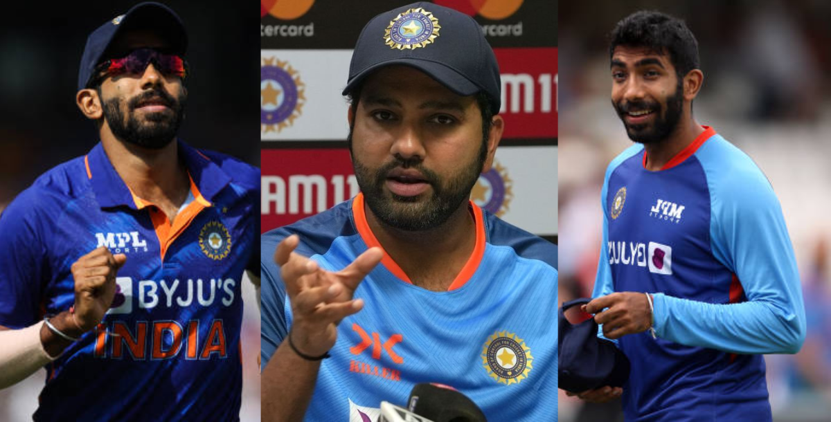 rohit sharma confirmed when will jasprit bumrah return to team india