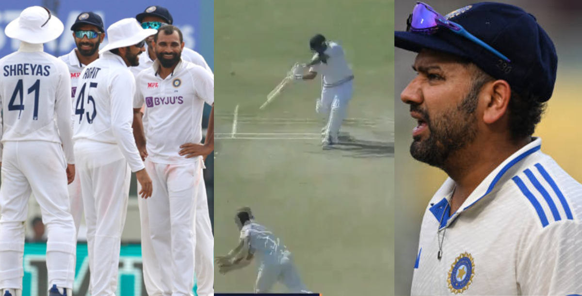 rohit sharma did not pay attention to all-rounder jalaj saxena he took 9 wickets in against bengal i...