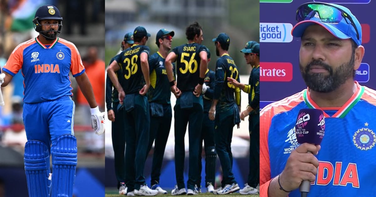 "पहले ही ओवर से मैंने", ऑस्ट्रेलिया को रौंदकर बल्ले के बाद बयान से गरजे Rohit Sharma, इंग्लैंड को भी...
