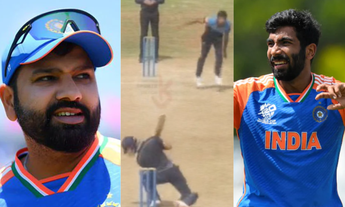 जसप्रीत बुमराह की टक्कर के गेंदबाज का Rohit Sharma ने किया करियर बर्बाद, अब सिर्फ IPL के लायक बचा ये...