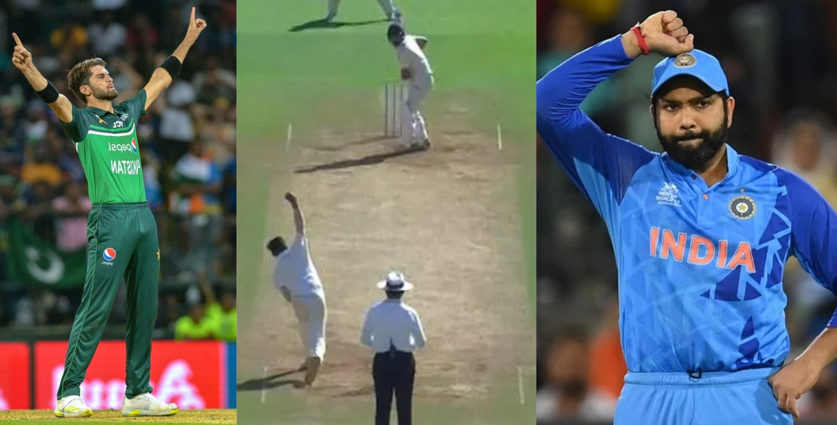 Rohit Sharma भारत में ही छोड़ गए शाहीन अफरीदी की टक्कर का गेंदबाज, 10 ओवर में पाकिस्तान की उड़ा देगा ध...