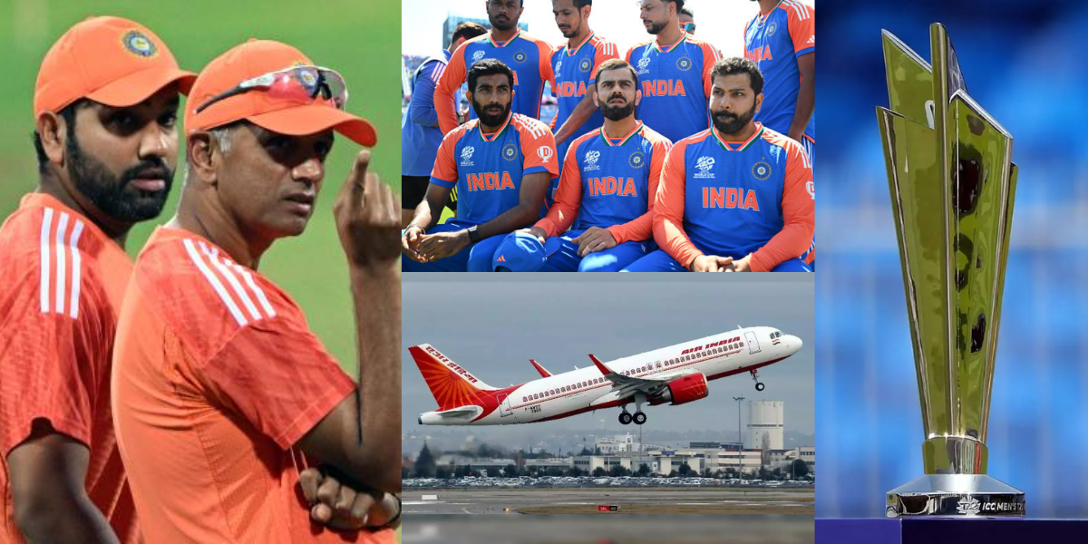 T20 वर्ल्ड कप 2024 में खेलने नहीं बल्कि बिजनेस करने गया था ये खिलाड़ी, पता लगते ही रोहित-द्रविड़ ने रा...