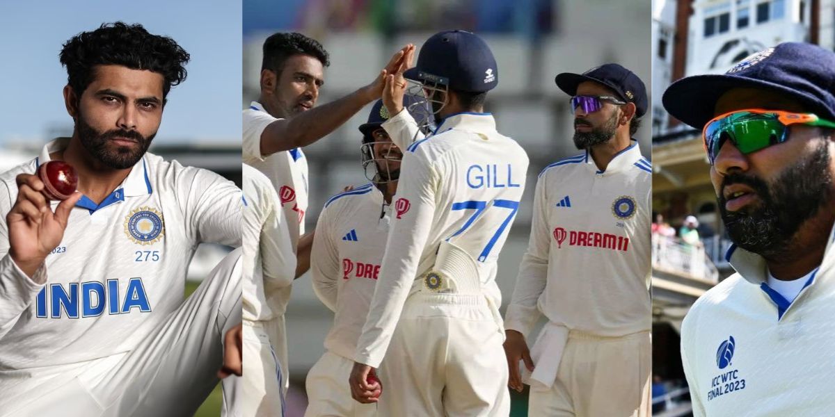 rohit sharma can giva a chance shams mulani on place of ravindra jadeja for ind vs eng last 3 test m...