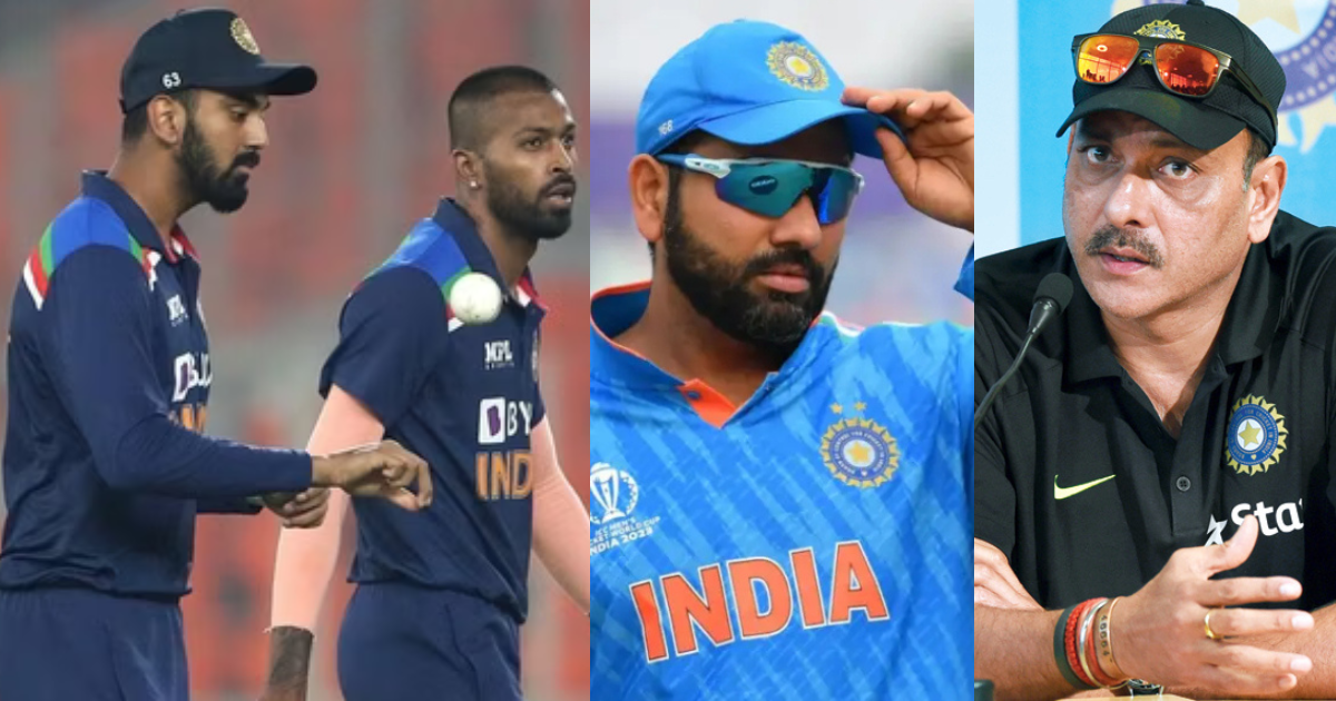 rohit sharma should lead team india in all three formats said sourav ganguly