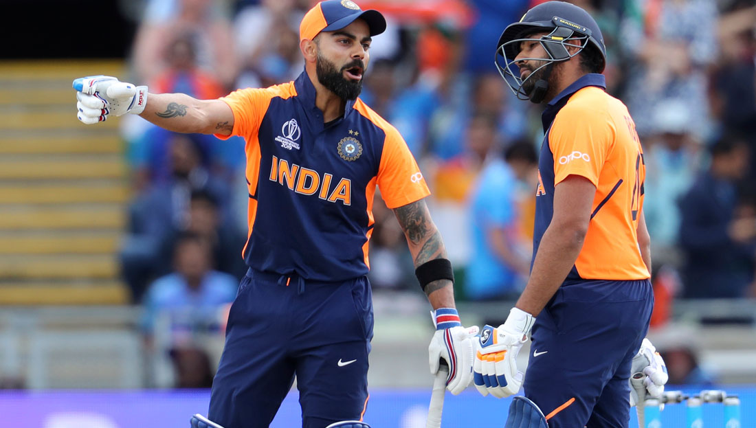 ICC Men's ODI Batter Ranking