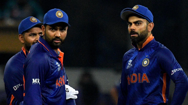 irfan pathan rohit sharma-virat kohli