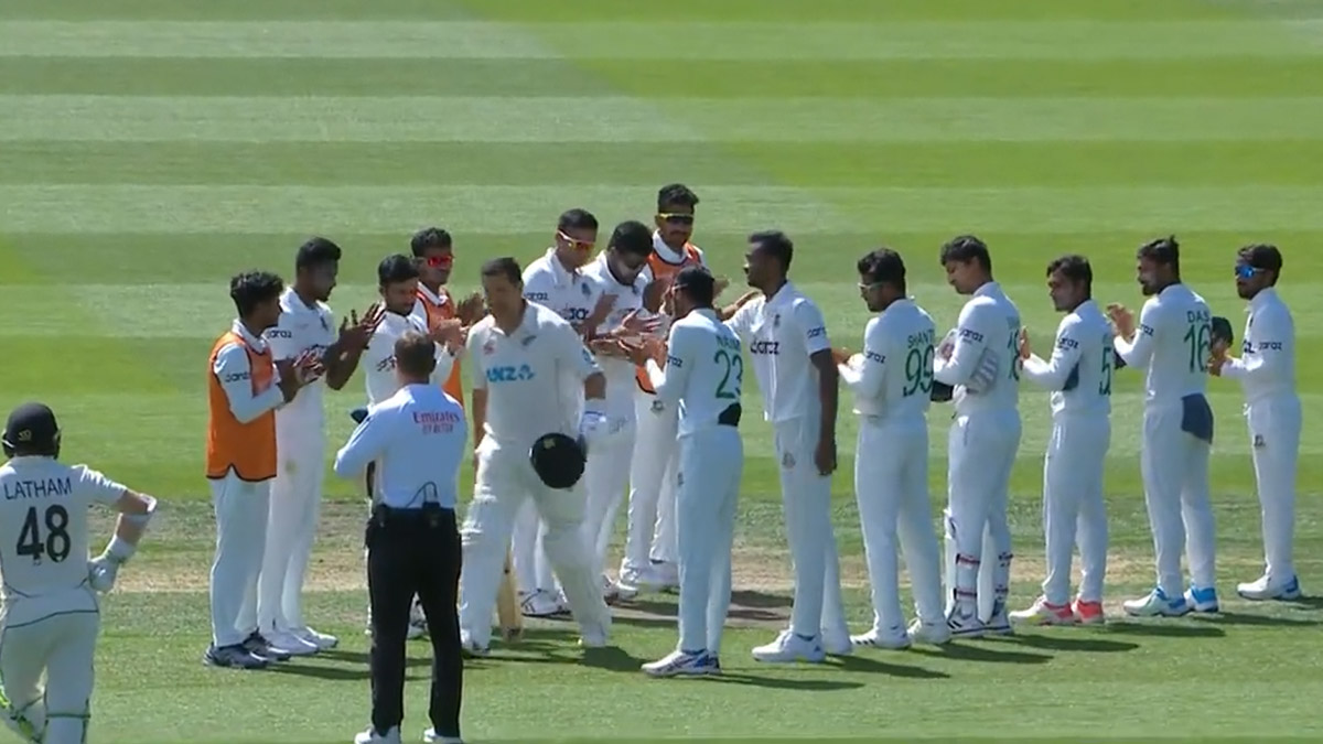 Ross Taylor
