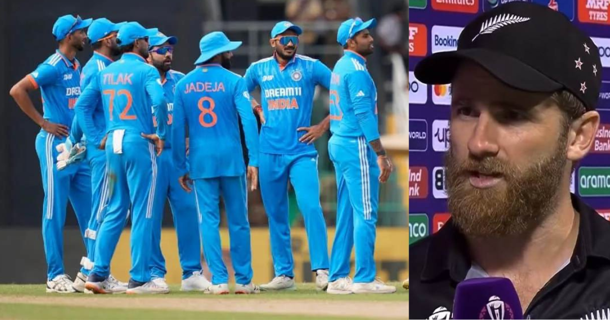 ross taylor played mind game ahead of ind vs nz semifinal in world cup 2023