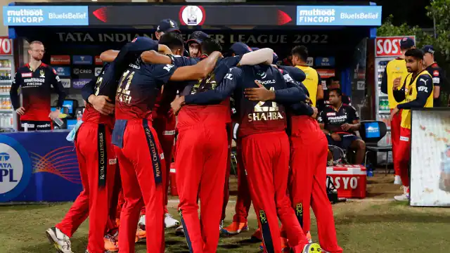 CSK vs RCB: हारने के बाद भी RCB ने रचा इतिहास, दुबे-उथप्पा की पारी ने बनाया बड़ा रिकॉर्ड, मैच में बन...