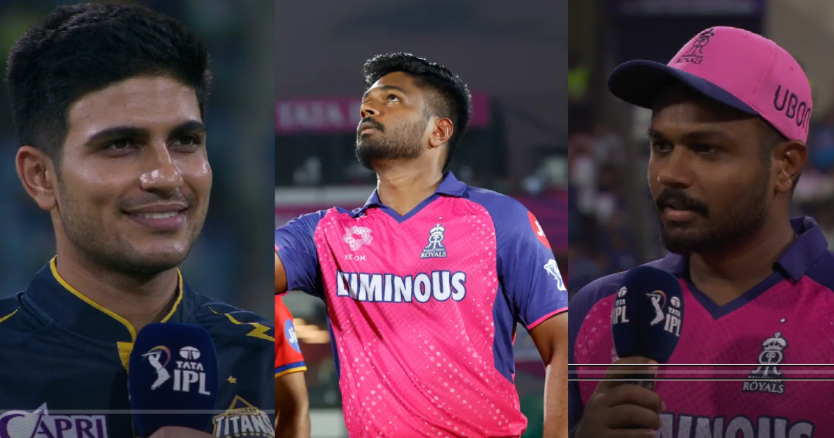 RR vs GT: गुजरात ने टॉस जीतकर चुनी गेंदबाजी, शुभमन ने 18 हजार रन बनाने वाले को दी एंट्री, देखिए प्ले...