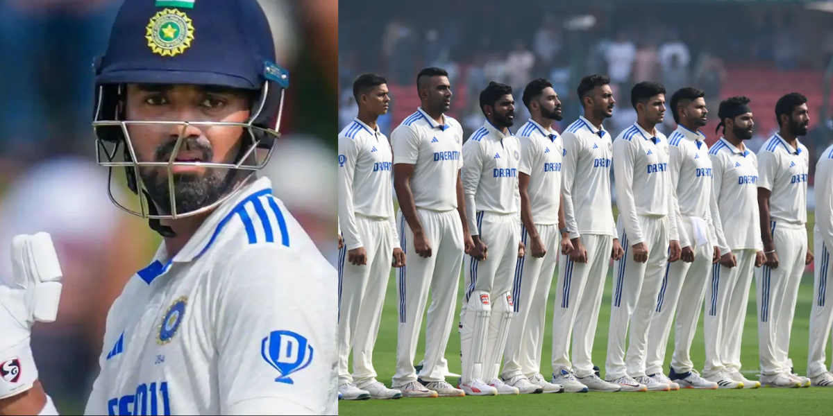 Mayank Agarwal,  KL Rahul, Team India