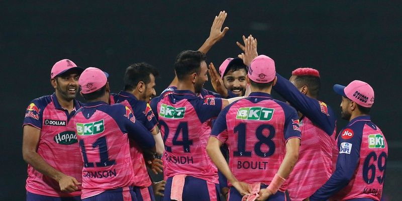 RR IPL 2022