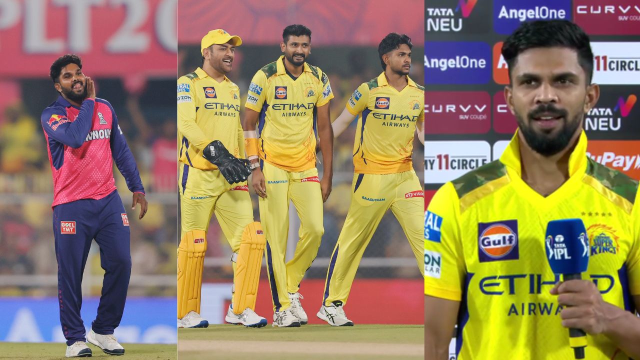 RRC vs CSK IPL 2025 11th Match