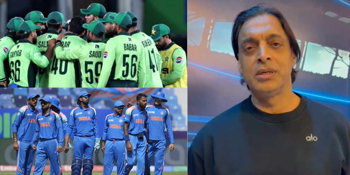 Shoaib Akhtar